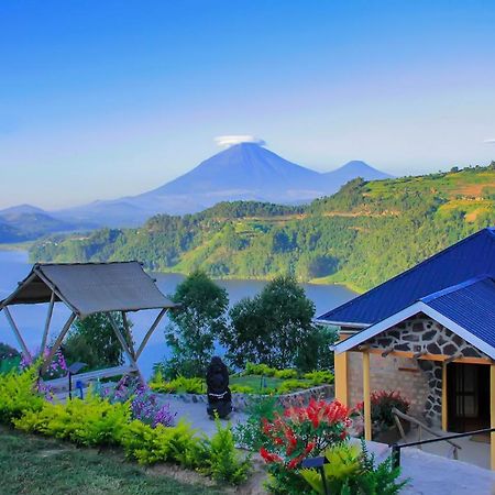 Lake Mulehe Gorilla Lodge Kisoro Zewnętrze zdjęcie