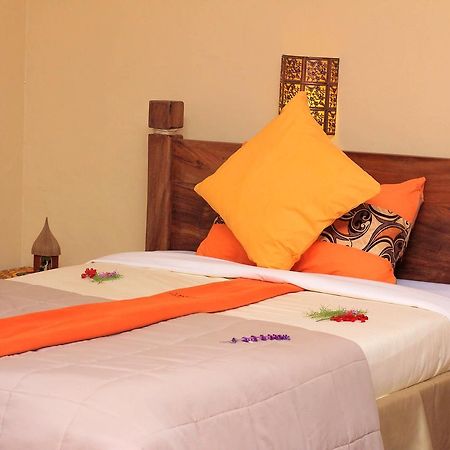 Lake Mulehe Gorilla Lodge Kisoro Zewnętrze zdjęcie