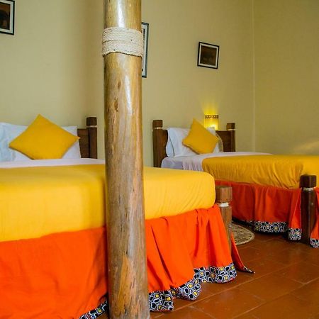 Lake Mulehe Gorilla Lodge Kisoro Zewnętrze zdjęcie