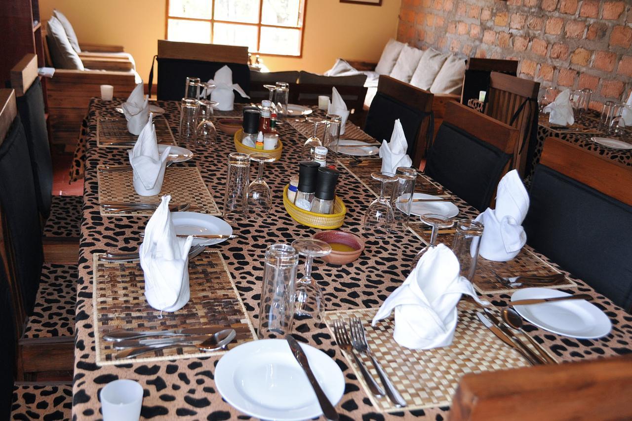 Lake Mulehe Gorilla Lodge Kisoro Zewnętrze zdjęcie