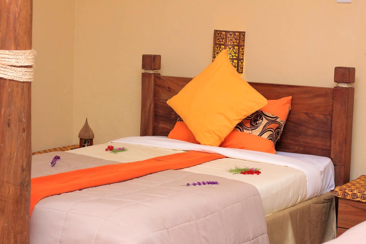 Lake Mulehe Gorilla Lodge Kisoro Zewnętrze zdjęcie