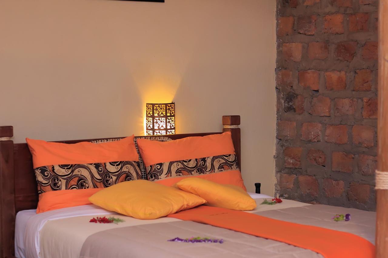 Lake Mulehe Gorilla Lodge Kisoro Zewnętrze zdjęcie